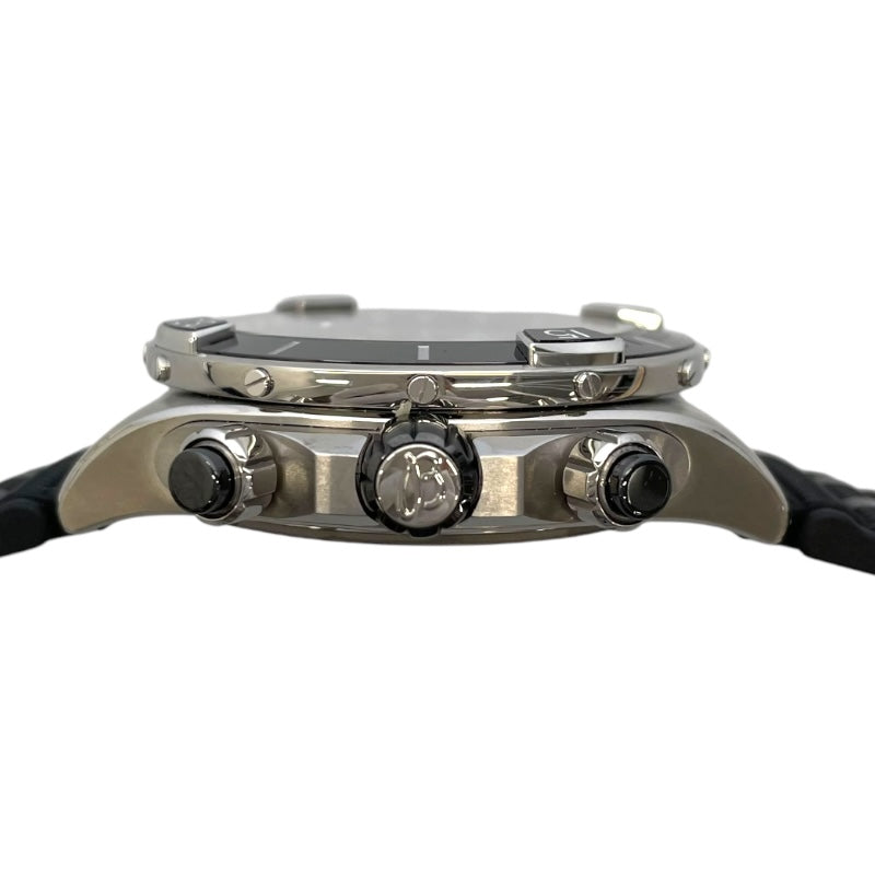 ブライトリング BREITLING スーパー クロノマット B01 44 EB0136 ブラック チタン/セラミック 自動巻き メンズ 腕時計