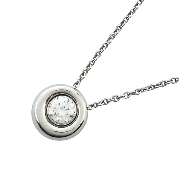 ショーメ CHAUMET ネックレス K18WG ジュエリー