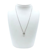 ショーメ CHAUMET ネックレス K18WG ジュエリー