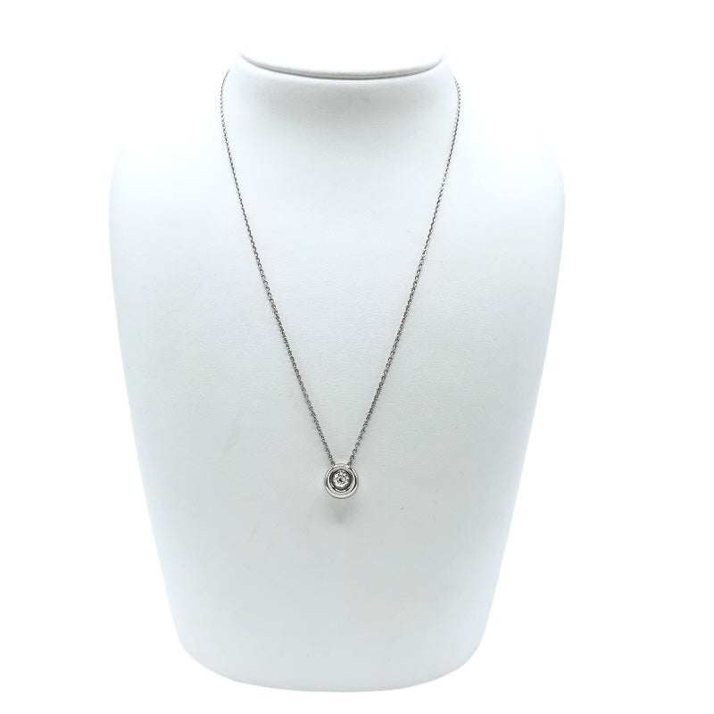 ショーメ CHAUMET ネックレス K18WG ジュエリー