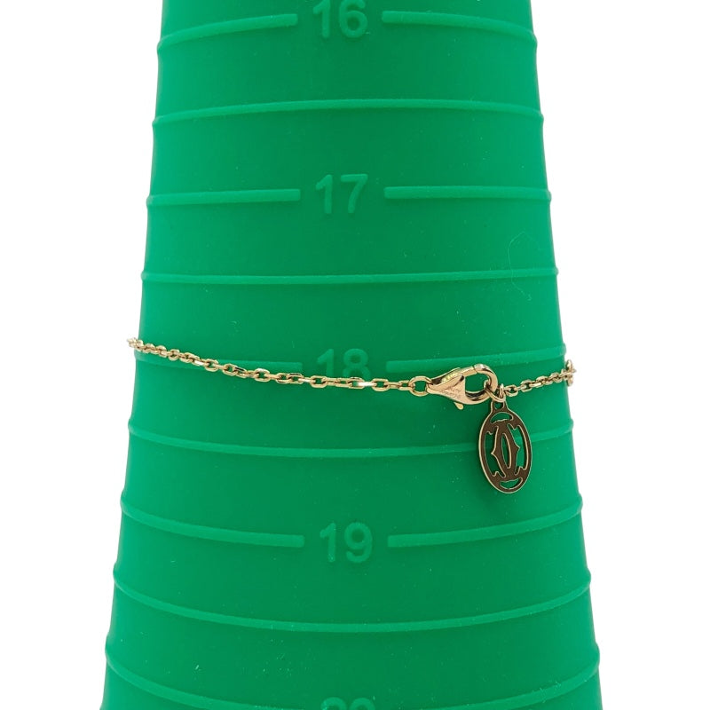 カルティエ Cartier ダムールブレスレットスモール K18PG ジュエリー