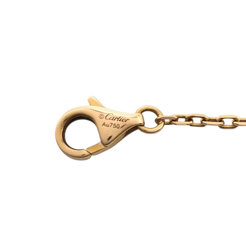 カルティエ Cartier ダムールブレスレットスモール K18PG ジュエリー