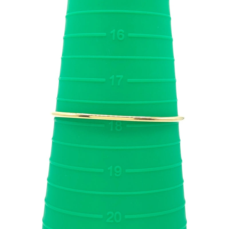 カルティエ Cartier ジュストアンクル ブレスレット SM K18YG ジュエリー