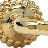 ヴァンクリーフ＆アーペル Van Cleef & Arpels ペルレクルールアントレレドアリング ゴールド Au750 ジュエリー