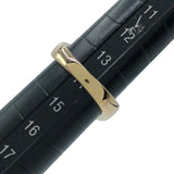 ブシュロン BOUCHERON ツインパールリング K18YG ジュエリー