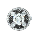 ブシュロン BOUCHERON リズリング K18WG ジュエリー