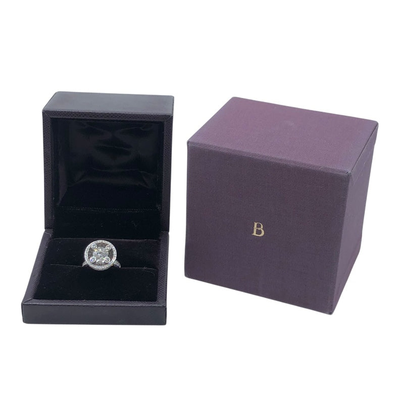 ブシュロン BOUCHERON リズリング K18WG ジュエリー