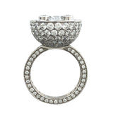 ブシュロン BOUCHERON リズリング K18WG ジュエリー