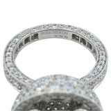 ブシュロン BOUCHERON リズリング K18WG ジュエリー