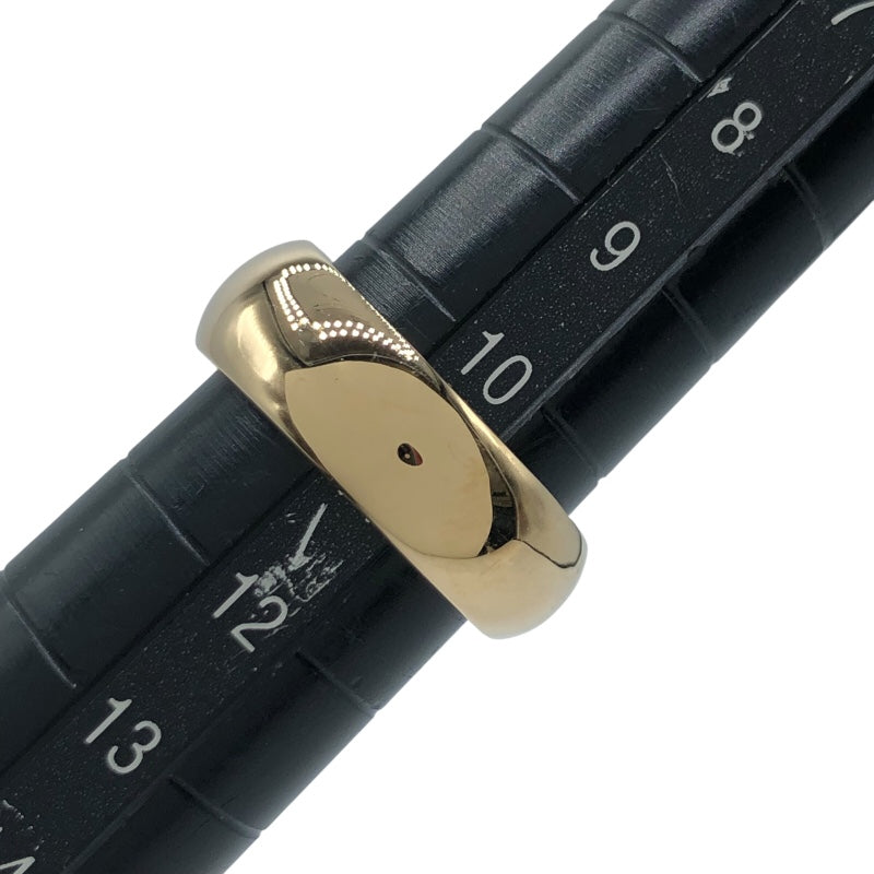カルティエ Cartier パンテールドゥカルティエリングM K18YG ジュエリー