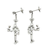 ギメルピアス Pt950 ジュエリー
