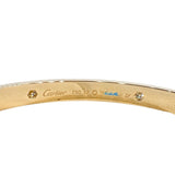 カルティエ Cartier ラブブレス 4Pダイヤ K18ピンクゴールド ジュエリー