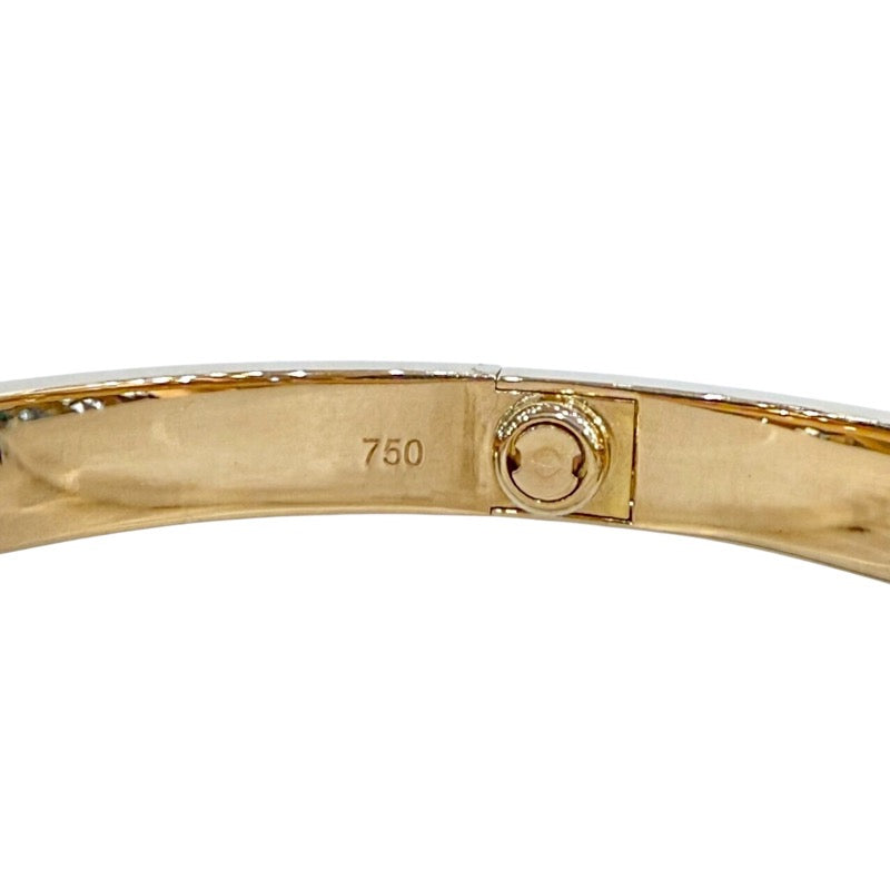 カルティエ Cartier ラブブレス 4Pダイヤ K18ピンクゴールド ジュエリー
