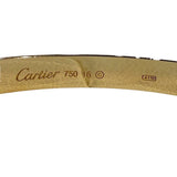 カルティエ Cartier ラブブレス K18ピンクゴールド ジュエリー