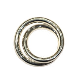 エルメス HERMES ヴェルティージュリング シルバー シルバー ジュエリー