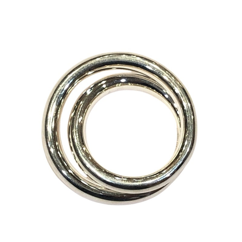 HERMES エルメス 55 リング シルバー ヴェルティージュ 925 HERMES エルメス リング ヴェルティージュ Vertige Ring