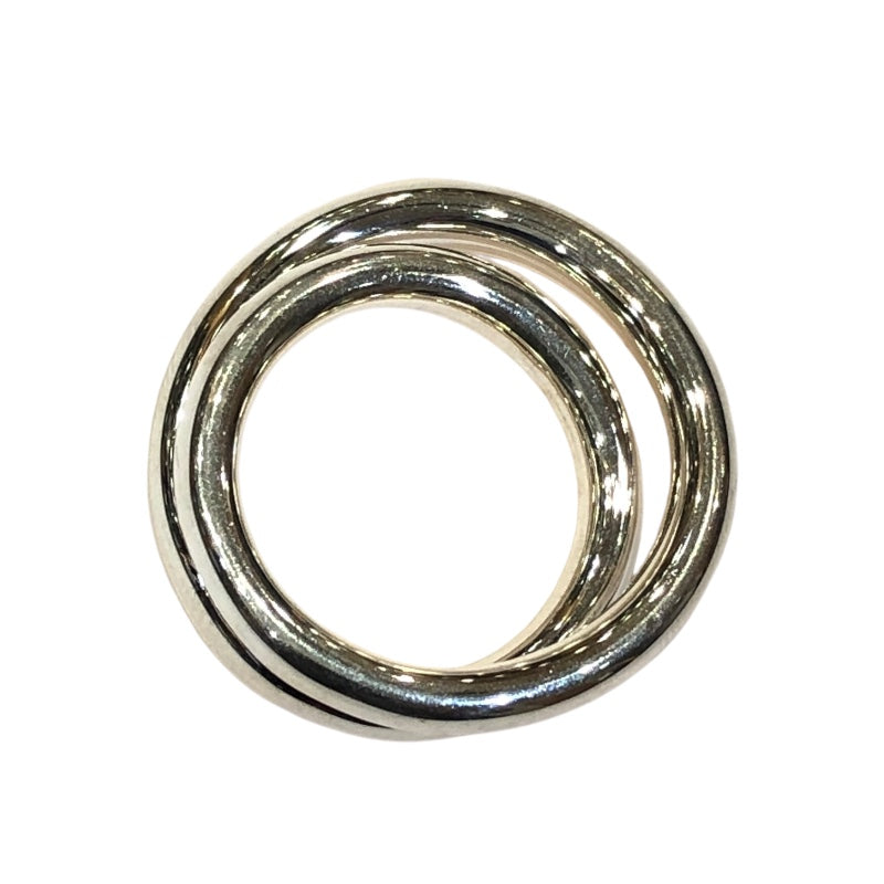 エルメス HERMES ヴェルティージュリング シルバー シルバー ジュエリー