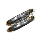 エルメス HERMES ヴェルティージュリング シルバー シルバー ジュエリー