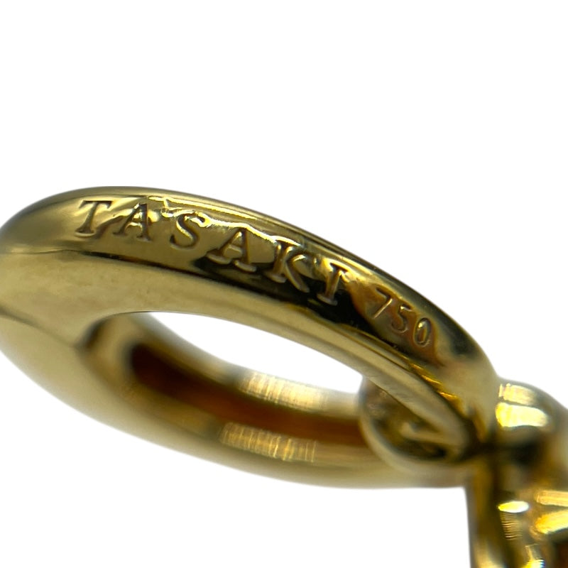 タサキ TASAKI デンジャースコーピオンイヤーカフ 750/パール ジュエリー