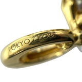 タサキ TASAKI デンジャースコーピオンイヤーカフ 750/パール ジュエリー