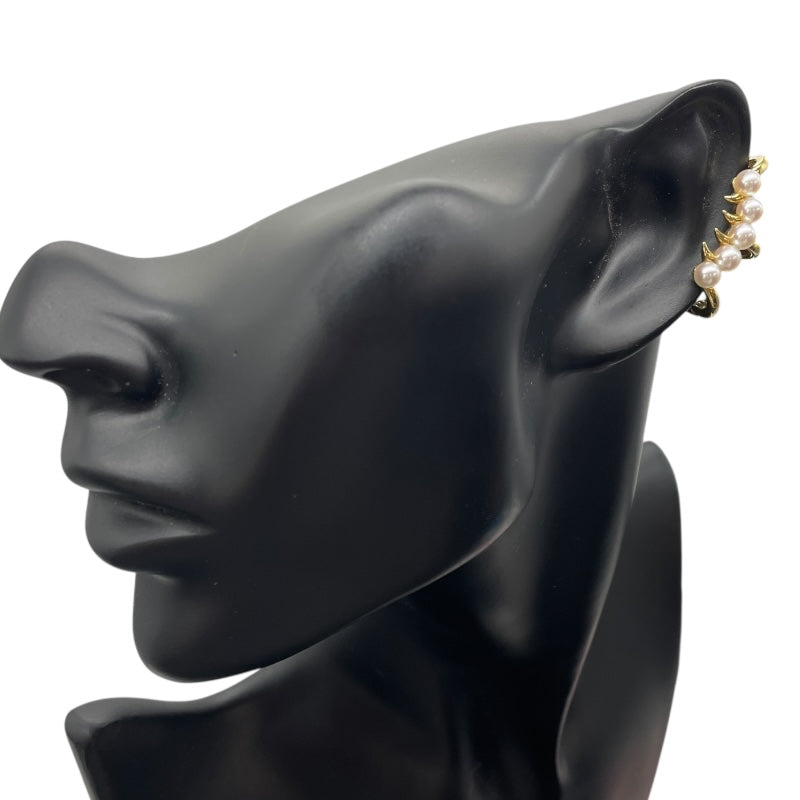 タサキ TASAKI デンジャースコーピオンイヤーカフ 750/パール ジュエリー