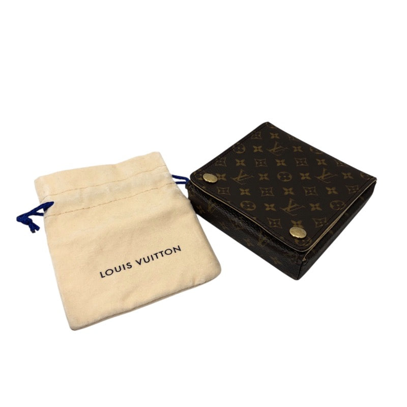 ルイ・ヴィトン LOUIS VUITTON グレシャス グラフィックブラスレバングル 750YG/750WG ジュエリー