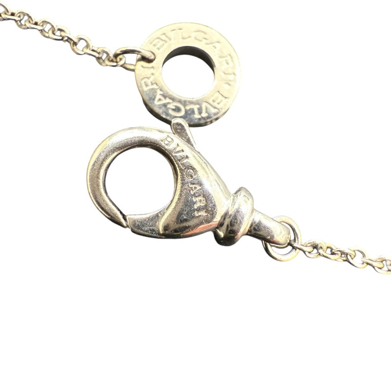 ブルガリ BVLGARI コロナネックレス 750WG ジュエリー