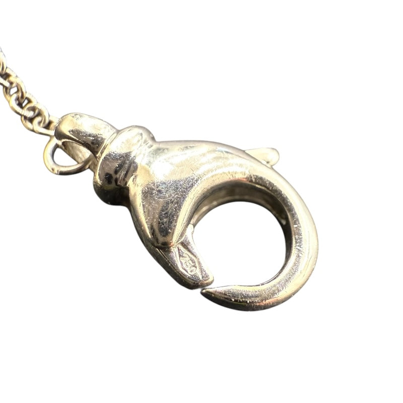 ブルガリ BVLGARI コロナネックレス 750WG ジュエリー