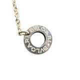 ブルガリ BVLGARI コロナネックレス 750WG ジュエリー