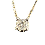 ブルガリ BVLGARI コロナネックレス 750WG ジュエリー