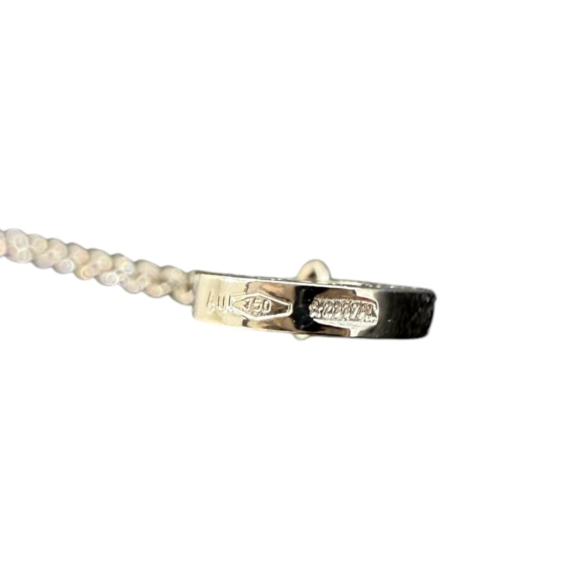 ブルガリ BVLGARI コロナネックレス 750WG ジュエリー