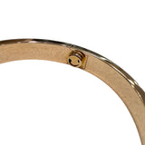 カルティエ Cartier ラブブレス 750PG ジュエリー
