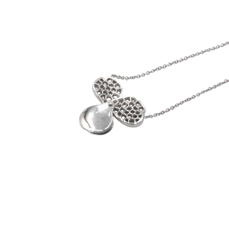ティファニー TIFFANY＆CO ペーパーフラワー ネックレス Pt950 ジュエリー