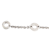 ブルガリ BVLGARI ビーゼロワンエレメントブレス 750WG ジュエリー