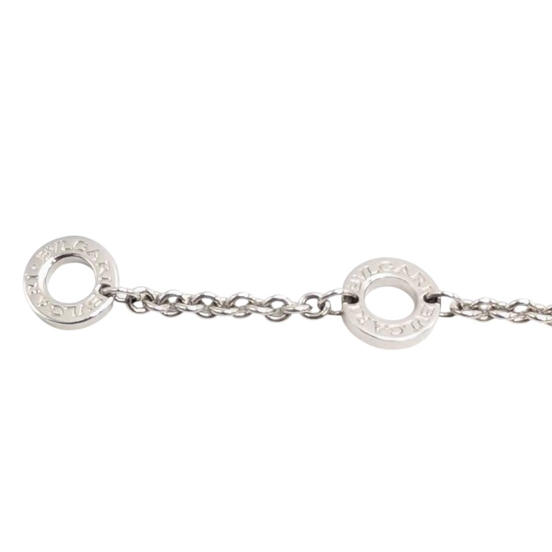 ブルガリ BVLGARI ビーゼロワンエレメントブレス 750WG ジュエリー