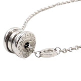 ブルガリ BVLGARI ビーゼロワンエレメントブレス 750WG ジュエリー