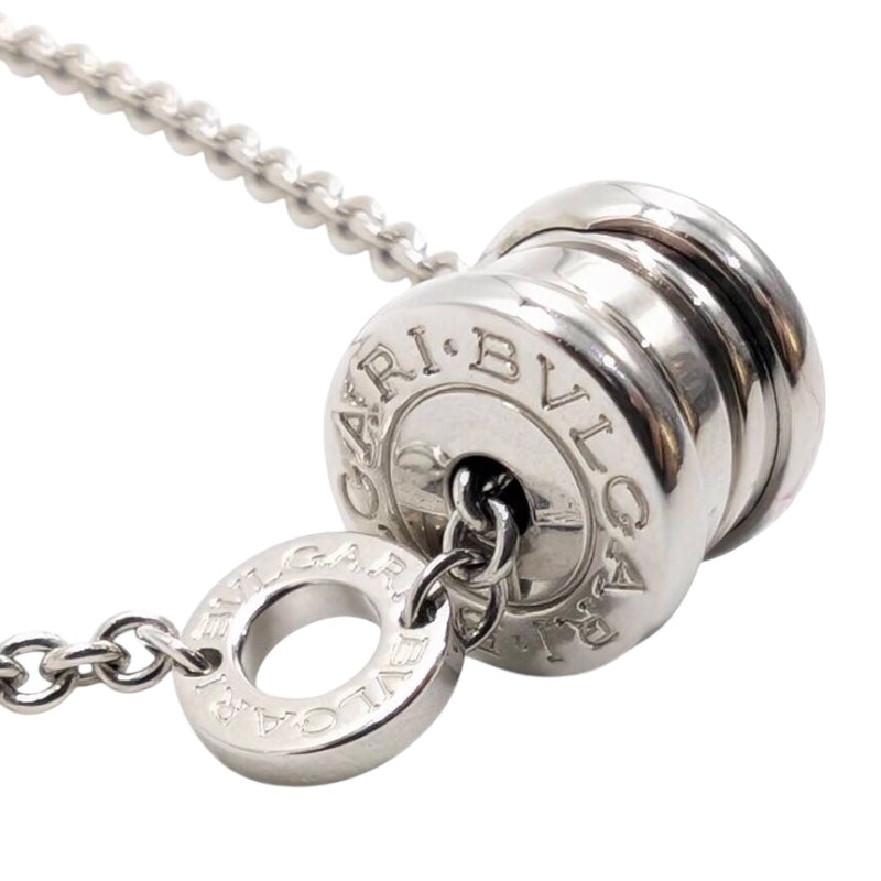 ブルガリ BVLGARI ビーゼロワンエレメントブレス 750WG ジュエリー