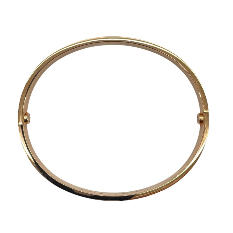 カルティエ Cartier ラブブレス K18PG ジュエリー