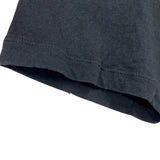 グッチ GUCCI ロゴプリントTシャツ　SS 440103 ブラック コットン メンズ 半袖Ｔシャツ