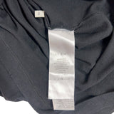 グッチ GUCCI ロゴプリントTシャツ　SS 440103 ブラック コットン メンズ 半袖Ｔシャツ