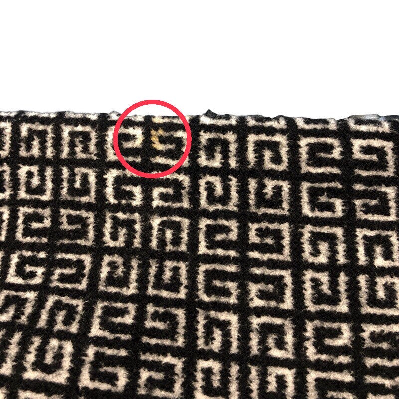 ジバンシィ GIVENCHY 総柄ニットセーター BM90H84Y9F ウール メンズ ニット