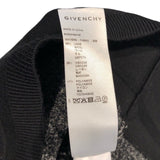 ジバンシィ GIVENCHY 総柄ニットセーター BM90H84Y9F ウール メンズ ニット