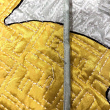 フェンディ FENDI FF総柄ステッチジャケット FJ7264 シルク レディース その他アウター