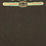 グッチ GUCCI ロゴプリントTシャツ 440103 コットン メンズ 半袖Ｔシャツ