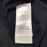 グッチ GUCCI ロゴプリントTシャツ 440103 コットン メンズ 半袖Ｔシャツ