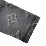 ルイ・ヴィトン LOUIS VUITTON 3Dモノグラムハーフジップトップス HKY23W ナイロン レディース 長袖シャツ