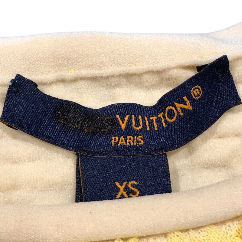 ルイ・ヴィトン LOUIS VUITTON クリンクルニットトップス FOKS86 ポリエステル レディース その他トップス