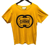 グッチ GUCCI プリントTシャツ 493117 コットン メンズ 半袖Ｔシャツ