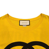 グッチ GUCCI プリントTシャツ 493117 コットン メンズ 半袖Ｔシャツ