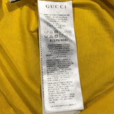 グッチ GUCCI プリントTシャツ 493117 コットン メンズ 半袖Ｔシャツ